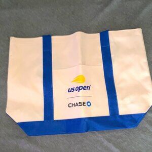 NEW US U.S. Open/Chase large travelers Tote bag